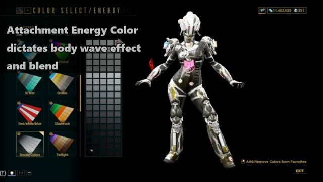 Ki'Teer Ephemera (Warframe)
