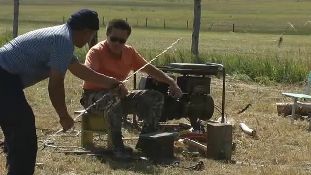 Сенокос в Ага-Хангиле 2018. смотреть онлайн