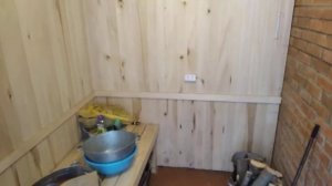 Как построить баню без денег и навыков