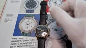 Часы полет будильник,корпус покрыт нитрид титаном.