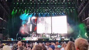 Guns n' Roses - Coma live @ Stadspark Groningen 23/6/22