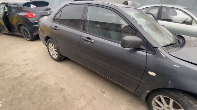 В разбор Lancer 9