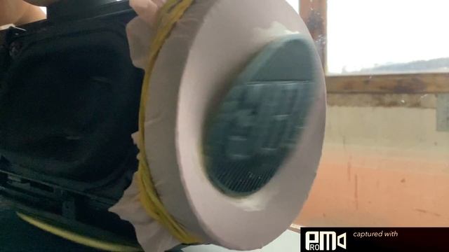 Вот как должен двигаться Пассивный Излучатель на Jbl Charge 4!