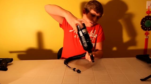 Petrol Remote Coil w/ Quick Dissconnect смотреть онлайн