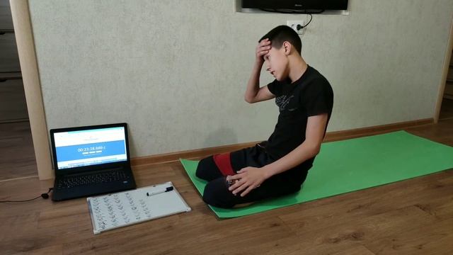 Отжимания от Пола 60 минут Сделал 1000 Отжиманий?