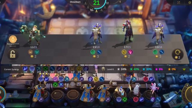 ASTRO STRONG LINEUP ENSURES VICTORY IS MINE , MAGIC CHESS UPDATE смотреть онлайн