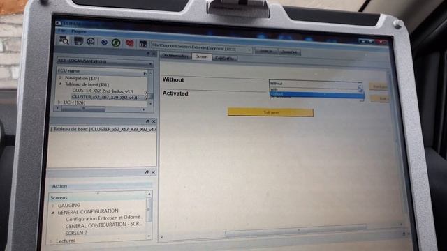 Кодирование скрытых функций рено логан 2 смотреть онлайн