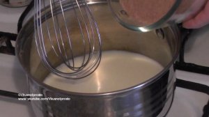 Нутелла по домашнему / Nutella / Пошаговый рецепт