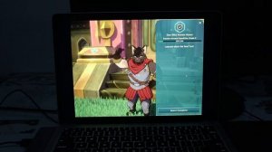 Ni no Kuni Cross Worlds Performance on MacBook air m1 2020 8gb 2022