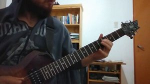 The Offspring - The Kids Aren't Alright (Guitar Cover W/Solo)