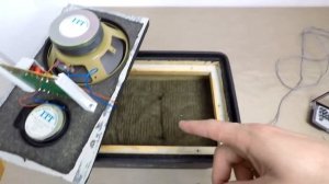 Колонки Graetz M1-50