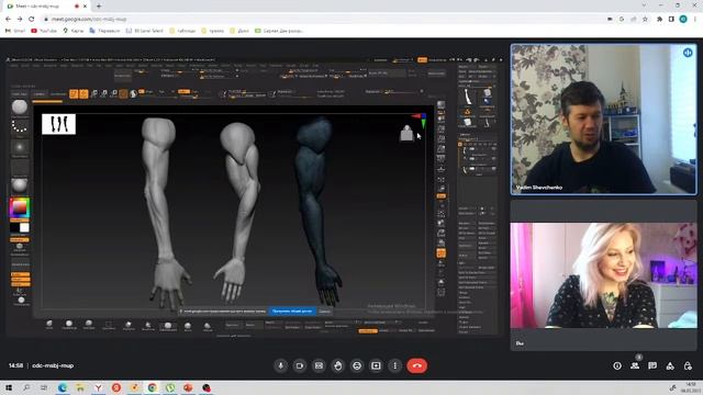 "Вопрос-ответ эксперту по ZBrush"
