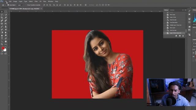 How to Export JPEG and PNG format in photoshop සිංහලෙන් ඉගෙනගමු -photoshop lessons-Filmprofessional смотреть онлайн
