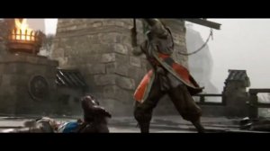 Самураи For Honor