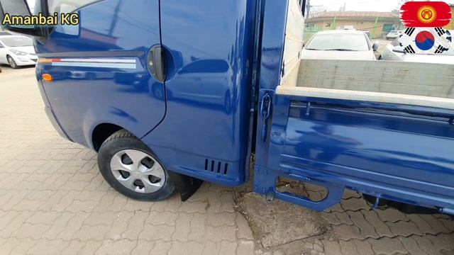 Портер 2  Портер дубль кабина  сатылат amanbaikg2697 Портер 2