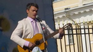 Евгений Дятлов "Грузинская песня" Булат Окуджава