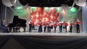 Эстрадно-духовой оркестр