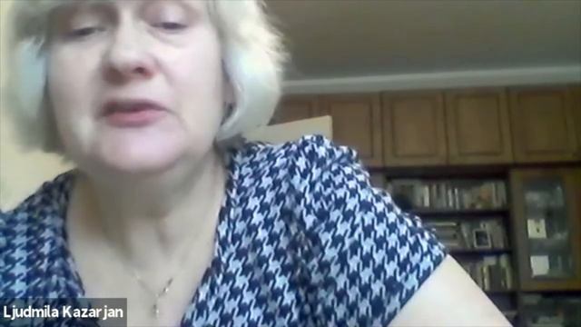 Сонет Софии Парнок читает Людмила Казарян