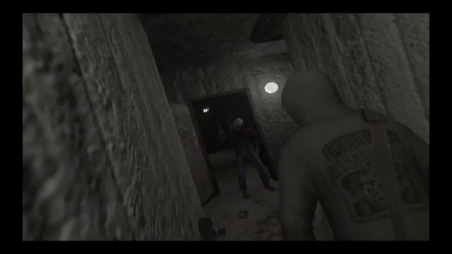 Cry of fear gameplay walkthorugh Part1 (medium) смотреть онлайн