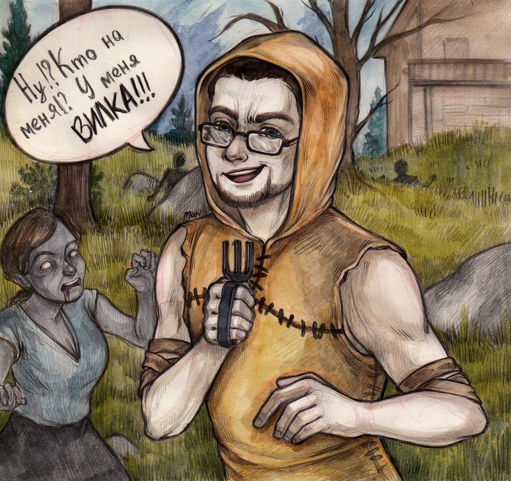 7 Days To Die #Shorts Feat.  @ParaToxist
