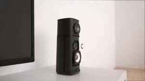 Philips wireless surround cinema speakers CSS5235Y