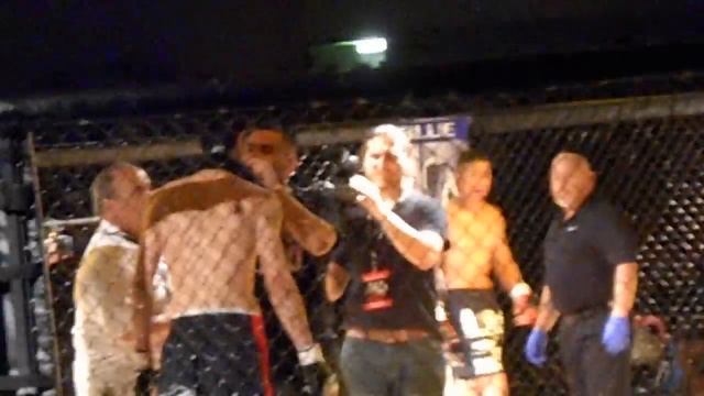 Legacy Amatuer Series 11 Edward Longoria vs StevenVera смотреть онлайн