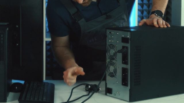 OnLine ИБП LANCHES L900PRO-S 3 смотреть онлайн