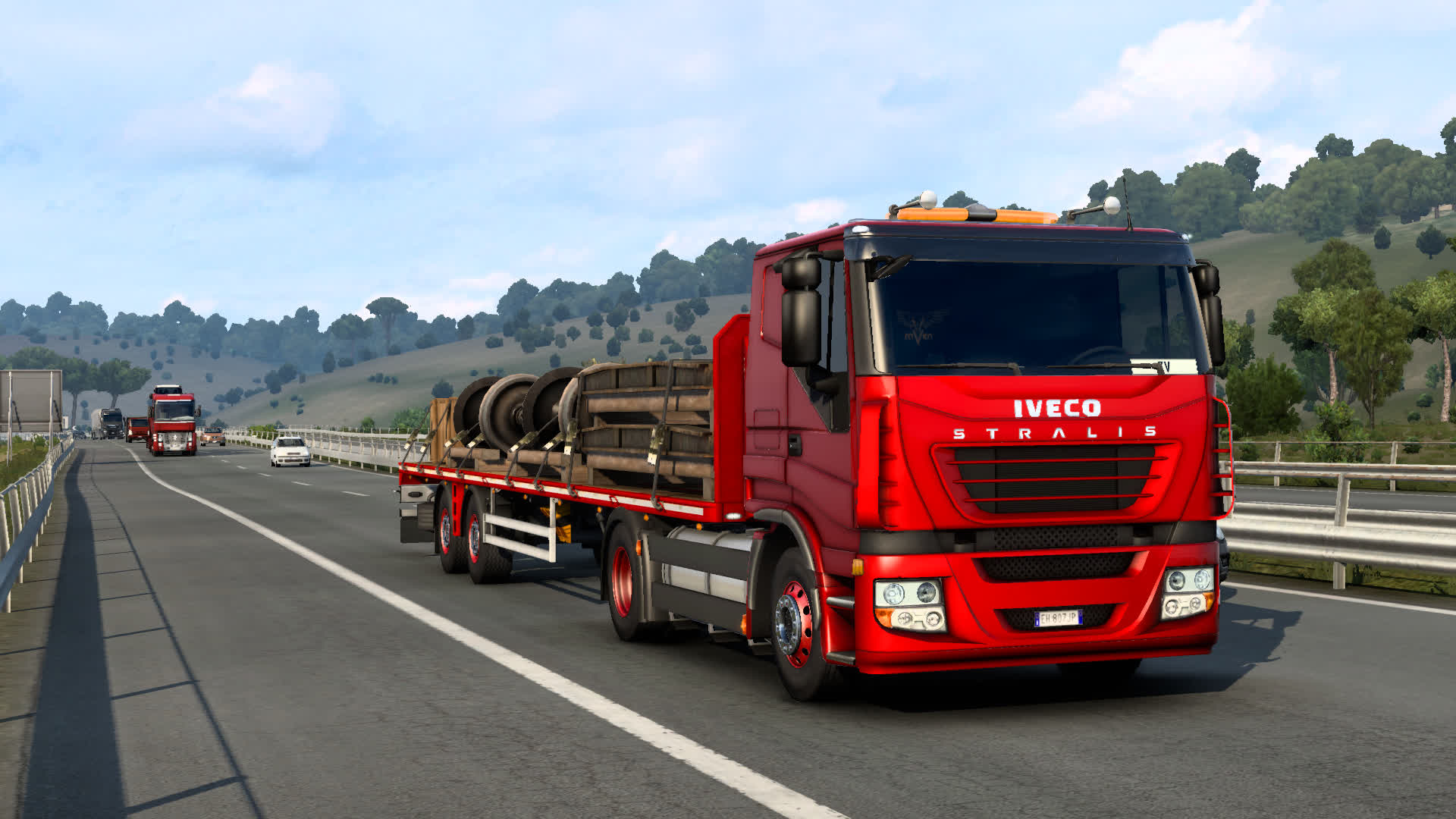 Iveco Stralis ETS 2