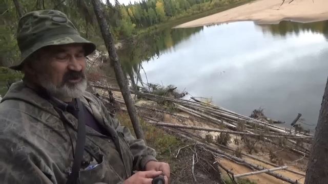 2022г Охота и рыбалка в сентябре #6 Кто ловится в плохую погоду смотреть онлайн