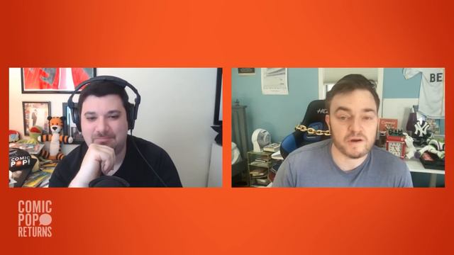 Scott Synder on BIG SWINGS and DARK INSPIRATION! смотреть онлайн