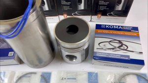 Чеська поршнева МТЗ Д-245, 260
