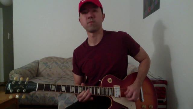 Diogo - November Rain - Guns N Roses Guitar Cover