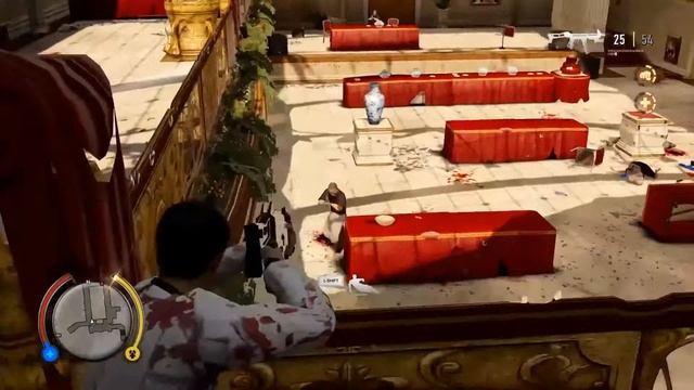 Sleeping Dogs DE #16 Свадьба - Прохождение На Русском