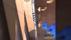 Замена итальянского3?? замка Mottura ?