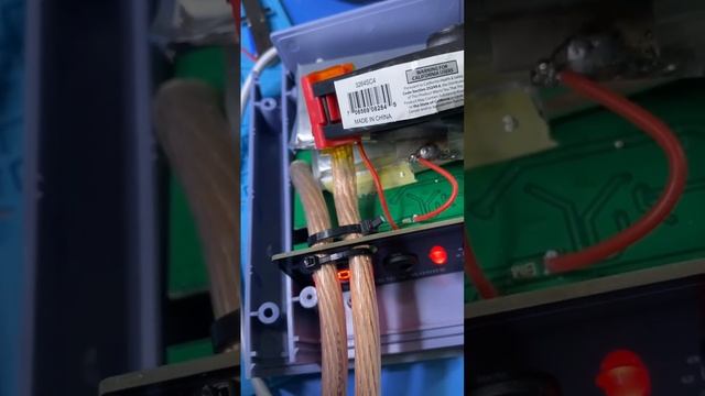 Точечная сварка 5000W mini spot welder, дёшево и практично но надо доработать.