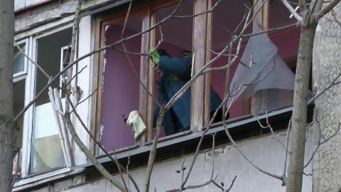 Вооруженные силы Украины обстреляли ракетами жилые районы Донецка и другие районы ДНР