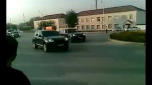 кортеж кадырова