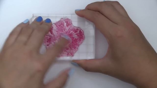 Altenew Layering Video - Build-A-Flower: Camellia Japonica смотреть онлайн