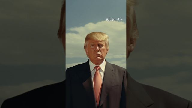 Donald Trump - Desert Rose (Sting) (AI Cover) #shots