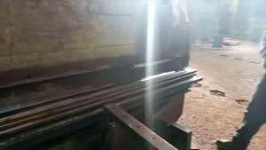 Продам листогиб гидравлический LE100/3000 ,ус.100т.с.,тел.+380976109661 Роман