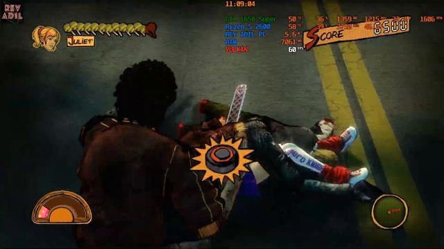 RPCS3 Lollipop Chainsaw PC Gameplay | Full Playable | PS3 Emulator Performance | 1080p 60FPS | 2021 смотреть онлайн