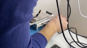 Замена стекла дисплея honor 10i