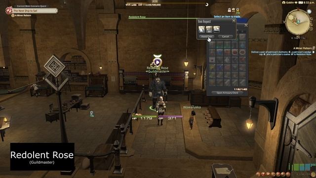 FFXIV Weaver Leveling Guide 1 to 90 - post patch 6.0 смотреть онлайн