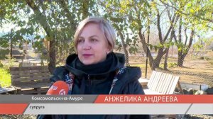 Зону отдыха организовал на ДВ-гектаре житель поселка Эльбан