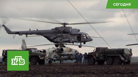 Пилоты российских «Аллигаторов» рассказали об уничтожении украинской танковой колонны