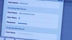 Configuring Email on Your iPhone / iPad / iPod Touch