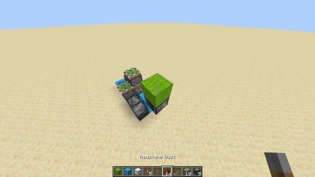 Super Easy to Build 3x3 Vault Door | Minecraft 1.14 Java смотреть онлайн