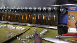 Заморозка масел серии 0W январь 2022 Якутск