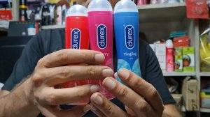 How To Use Durex Lubricant