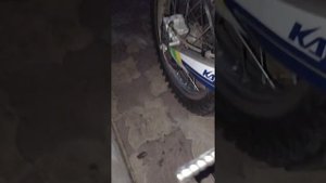 что делать если помыл мотоцикл и он не заводиться